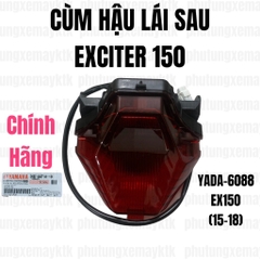 YADA-6088-EX150(15-18) Cùm hậu lái sau-[Yamaha]