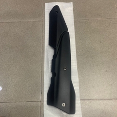 [EX155][9:ỐNG XẢ] YADA-6192-Ốp pô Exciter 155 -Đen nhám phụ tùng phụ kiện xe máy CPCH-[Yamaha] (2)