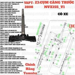 [NVX155_V1][23:CỤM CÀNG TRƯỚC] YAPT-2808 CÒ XE NVX155_V1 (31)