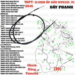 [NVX155_V1][31:CỤM ỐP ĐẦU] YAPT-2845 DÂY PHANH NVX155_V1 (19)
