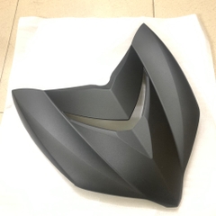 YADA-EX150(15-18)-Đen mờ-2 Ốp mặt nạ trước-[Yamaha]