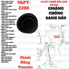 [EX15][34:XY LANH PHANH ĐĨA SAU] YAPT-2285 GIOĂNG CHỐNG SÁNH DẦU EX15 (15-18) (11)-[Yamaha]