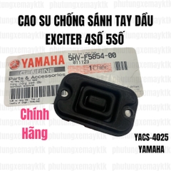 [Chính hãng Yamaha]YACS-4025-Exciter 4số-5số-Cao su chống sánh tay dầu Phụ tùng phụ kiện xe máy