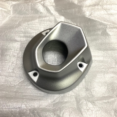YADA-6178-R15 V3-Chụp đích pô(Bạc) cpch-[Yamaha]