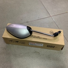 YADA-6188-Nozza-Grande(15-22) Gương chiếu hậu(Trái bạc) Phụ tùng phụ kiện xe máy-[Yamaha]_gch-spm