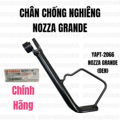 YAPT-2066-Nozza Grande-Chống nghiêng(Đen)-[Yamaha]