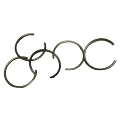[EX15][2:TRỤC KHUỶU] YAPT-2175 Bộ 5 phe cài ắc piston Ex150 (15-18) (10) Exciter 2010-[Yamaha]