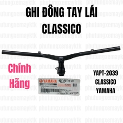 [Chính hãng Yamaha]YAPT-2039-Classico-Ghi đông tay lái