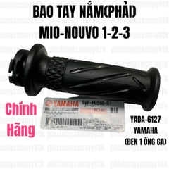 [Chính hãng Yamaha]YADA-6127-Mio-Nouvo 1-2-3-Bao tay phải(1 ống ga)