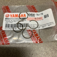 [EX15][2:TRỤC KHUỶU] YAPT-2175 Bộ 5 phe cài ắc piston Ex150 (15-18) (10) Exciter 2010-[Yamaha]