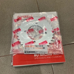 YAPT-2085-Sirius nhỏ-Bộ sên nhông dĩa-[Yamaha]