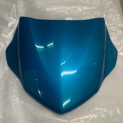 YADA-6475 EX155-3 Mão ốp đầu đèn(Xanh nhạt bóng) Phụ tùng phụ kiện xe máy-[Yamaha]