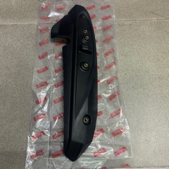 YADA-6196-Ốp pô Luvias-Đen nhám Phụ tùng phụ kiện xe máy CPCH-[Yamaha]