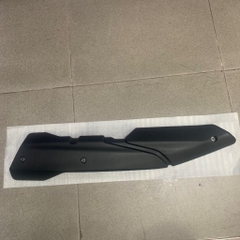 [EX155][9:ỐNG XẢ] YADA-6192-Ốp pô Exciter 155 -Đen nhám phụ tùng phụ kiện xe máy CPCH-[Yamaha] (2)