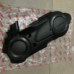 [NVX155_V1][11:VỎ MÁY] YADA-6237-NVX155-V1-V2-Ốp lốc máy(Đen nhám)-[Yamaha] (8)