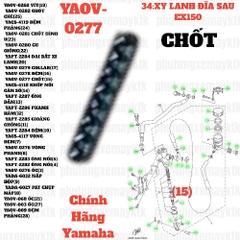 [EX15][34:XY LANH PHANH ĐĨA SAU] YAOV-0277 CHỐT EX15 (15-18) (15)-[Yamaha]