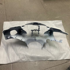 YADA-EX135(11-14)-Trắng-2 Ốp đầu đèn trước-[Yamaha]