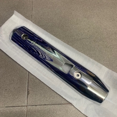YADA-6200-Ốp pô Jupiter-Sirius-inox Phụ tùng phụ kiện xe máy CPCH-[Yamaha]