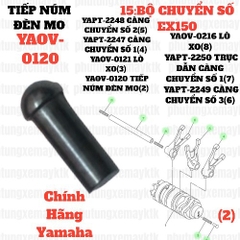 [EX15][15:BỘ CHUYỂN SỐ] YAOV-0120 TIẾP NÚM ĐÈN MO EX15 (15-18) (2), SIRIUS RC [15:BỘ(5)], EX155 [15:BỘ(5)]