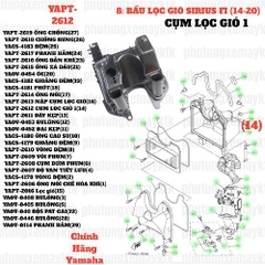 [SIR][8:BẦU LỌC GIÓ] YAPT-2612 CUM LỌC GIÓ 1 SIRIUS-FI(14-20) (14)