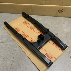 YADA-6168-EX150(15-18) Gấp sau(Đen)-[Yamaha]