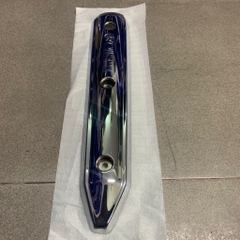 YADA-6199-Ốp pô Nouvo 4-inox Phụ tùng phụ kiện xe máy CPCH-[Yamaha]