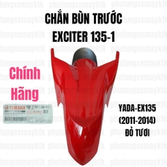 YADA-EX135(11-14)-Đỏ tươi-1 Chắn bùn trước-[Yamaha]