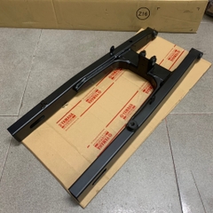 YADA-6168-EX150(15-18) Gấp sau(Đen)-[Yamaha]
