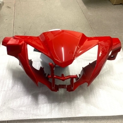 YADA-EX135(11-14)-Đỏ tươi-2 Ốp đầu đèn trước-[Yamaha]