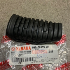 YACS-4022-Jupiter MX-EX135-Cao su gác chân trước-[Yamaha]