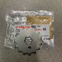 YAPT-2087-EX10(06-10) Nhông tải trước(15T-9MM)-[Yamaha]