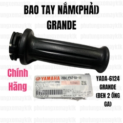 [Chính hãng Yamaha]YADA-6124-Grande-Bao tay phải(Đen)