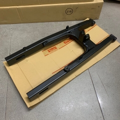YADA-6167-EX150(19-21) Gấp sau(Đen)-[Yamaha]