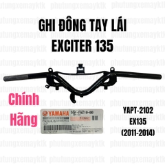 [Chính hãng Yamaha]YAPT-2102-EX135(11-14) Ghi đông tay lái