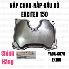 [Chính hãng Yamaha]YADA-6078-Nắp chao-Nắp đầu bò-EX150