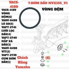 [NVX155_V1][7:BƠM DẦU] YACS-4189 VÒNG ĐỆM NVX155_V1 (6)