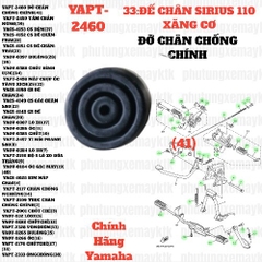 [SIRC][33:ĐẾ CHÂN] YAPT-2460 ĐỠ CHÂN CHỐNG CHÍNH SIRIUS RC-T110LE (41)-[Yamaha]