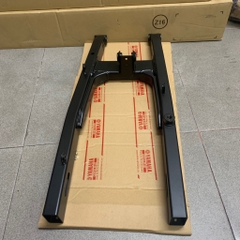 YADA-6168-EX150(15-18) Gấp sau(Đen)-[Yamaha]