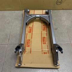 YADA-6164-Sirius-Gấp sau(Xám)-[Yamaha]