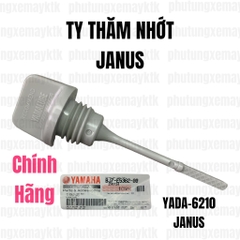 [Chính Hãng Yamaha]YADA-6210-Ty thăm nhớt Janus Phụ tùng phụ kiện xe máy