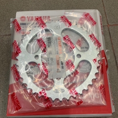 YAPT-2080-EX10 côn tay(06-10) Bộ sên nhông dĩa-[Yamaha]