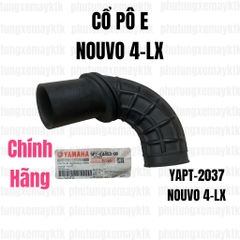 [Chính hãng Yamaha]YAPT-2037-Nouvo 4-Lx-Cổ pô e