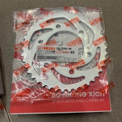 YAPT-2083-EX150(15-18) Bộ sên nhông dĩa-[Yamaha]