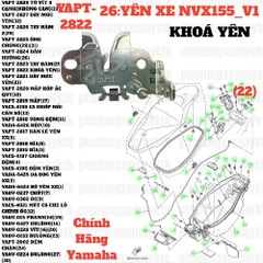 [NVX155_V1][26:YÊN XE] YAPT-2822 KHÓA YÊN NVX155_V1 (22)