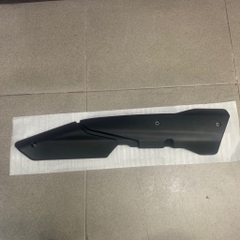 [EX155][9:ỐNG XẢ] YADA-6192-Ốp pô Exciter 155 -Đen nhám phụ tùng phụ kiện xe máy CPCH-[Yamaha] (2)