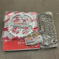 YAPT-2080-EX10 côn tay(06-10) Bộ sên nhông dĩa-[Yamaha]