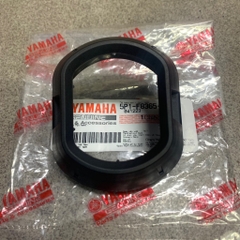 YADA-6181-Nouvo 4-Nắp ổ khoá(Đen) Phụ tùng phụ kiện xe máy-[Yamaha]