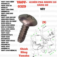 [SIRC][9:ỐNG XẢ] YAOV-0329 VÍT SIRIUS RC-T110LE (34) [26:YÊN(12)] [31:CỤM(9)] [42:ĐÈN(9)] [21:ỐP(22)]. EX155 [8:BẦU(32)] [31:CỤM(4)] [37:CỤM(4)(21)(33)(49)(55)] [40:ĐÈN(5)] [41:ĐỒNG(4)] [42:ĐÈN(3)(8)], SIRIUS FI [19:ỐP(2)(4)(6)(8)(14)] [31:CỤM(8)] [Yamaha] [37:CỤM(6)] [41:ĐỒNG(9)], NVX155_V1 [17:KHUNG(29)] [18:(8)]