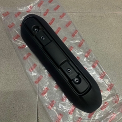 YADA-6195-Ốp pô Mio-Đen nhám Phụ tùng phụ kiện xe máy CPCH-[Yamaha]