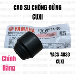 [Chính Hãng Yamaha]YACS-4033-Cao su chống đứng Cuxi Phụ tùng phụ kiện xe máy